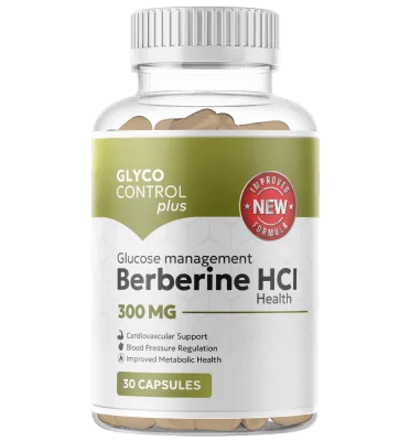 Glyco Control Plus Ingredients